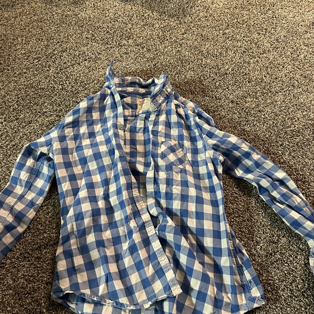 American Eagle Flannel